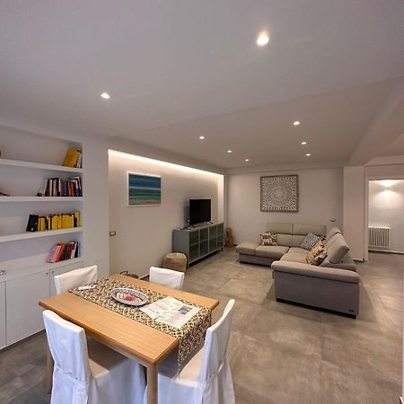 Luxury Sea House Apartment Trapani Exterior foto