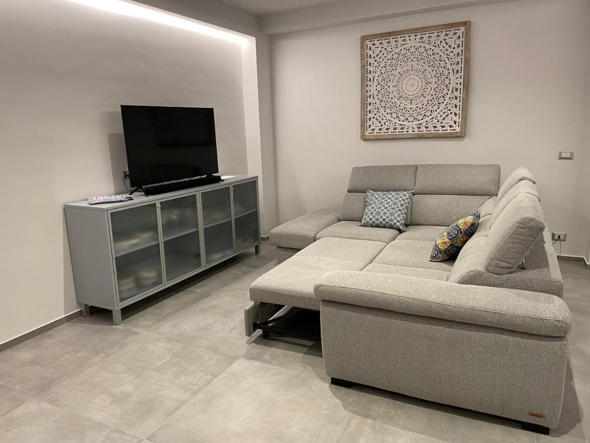 Luxury Sea House Apartment Trapani Exterior foto