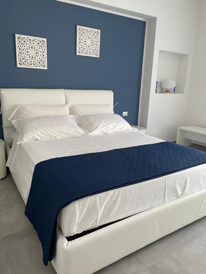 Luxury Sea House Apartment Trapani Exterior foto