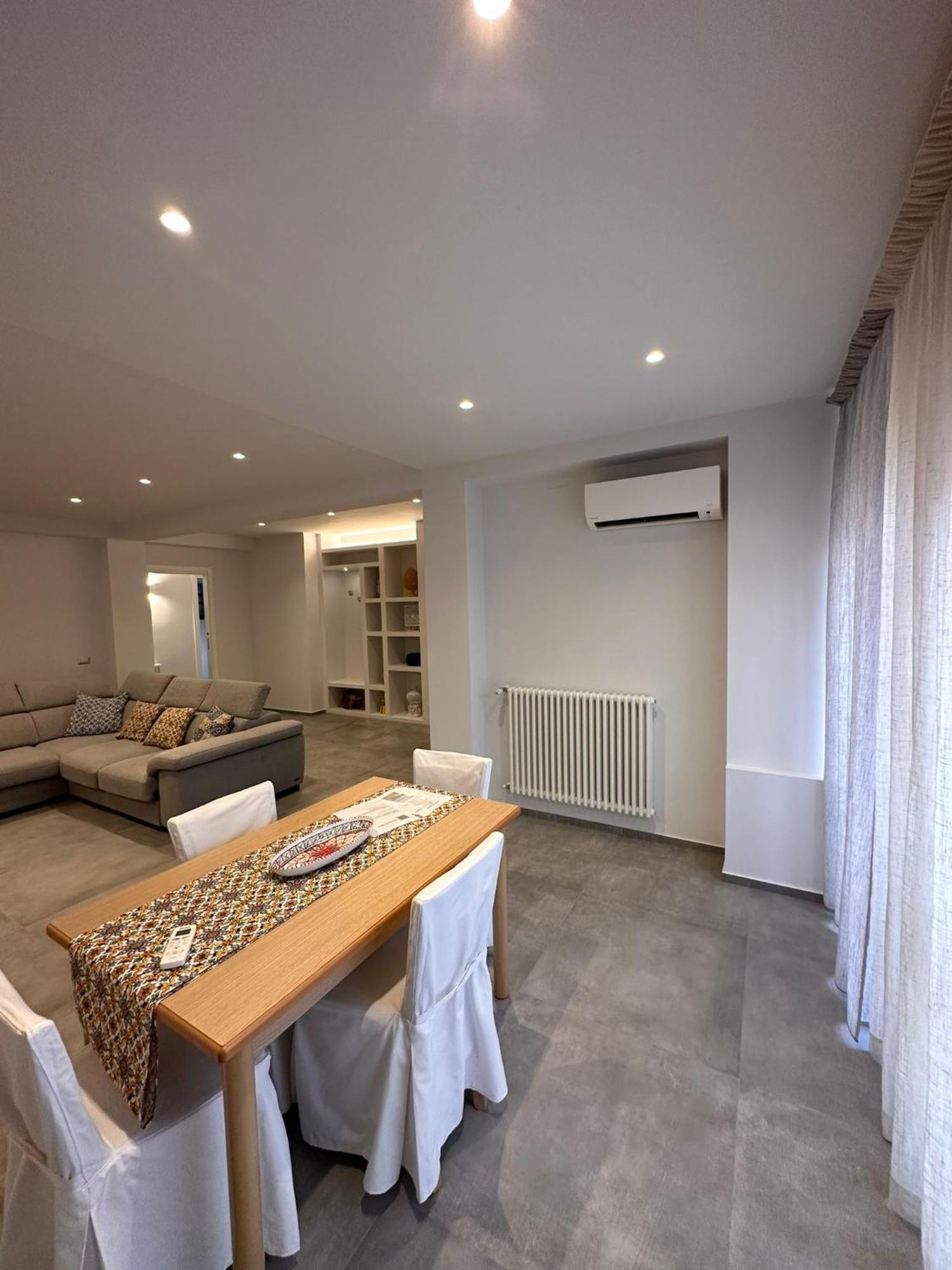 Luxury Sea House Apartment Trapani Exterior foto