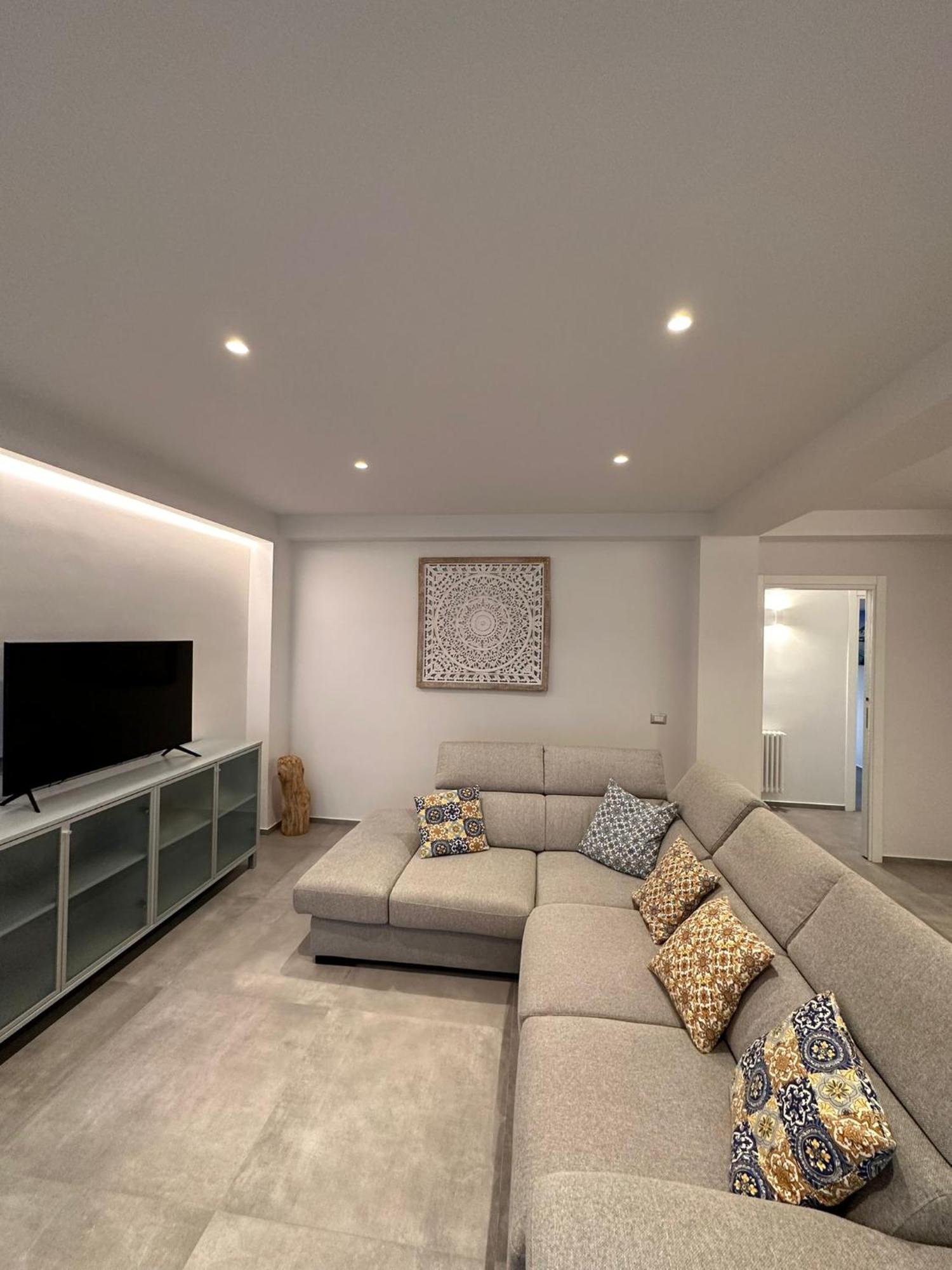 Luxury Sea House Apartment Trapani Exterior foto