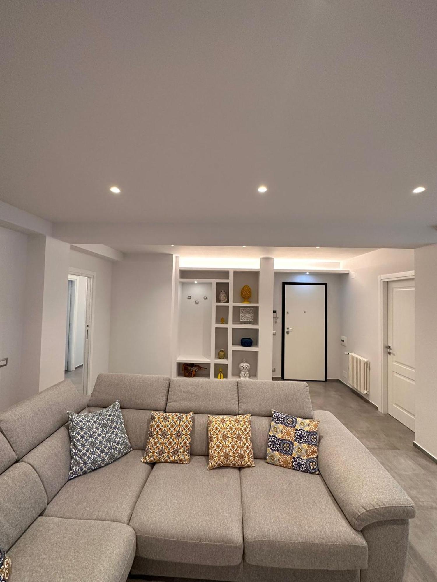 Luxury Sea House Apartment Trapani Exterior foto