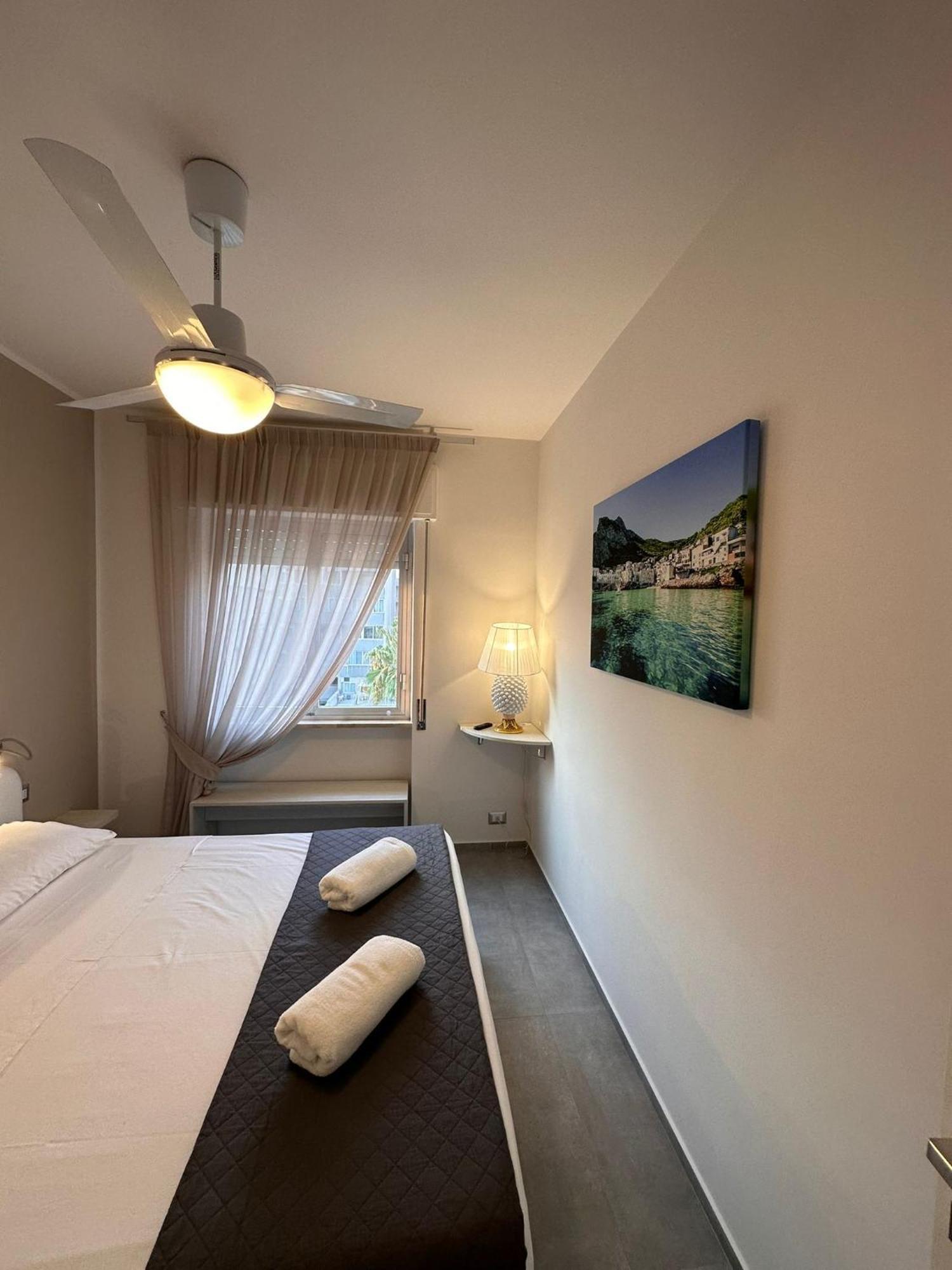 Luxury Sea House Apartment Trapani Exterior foto
