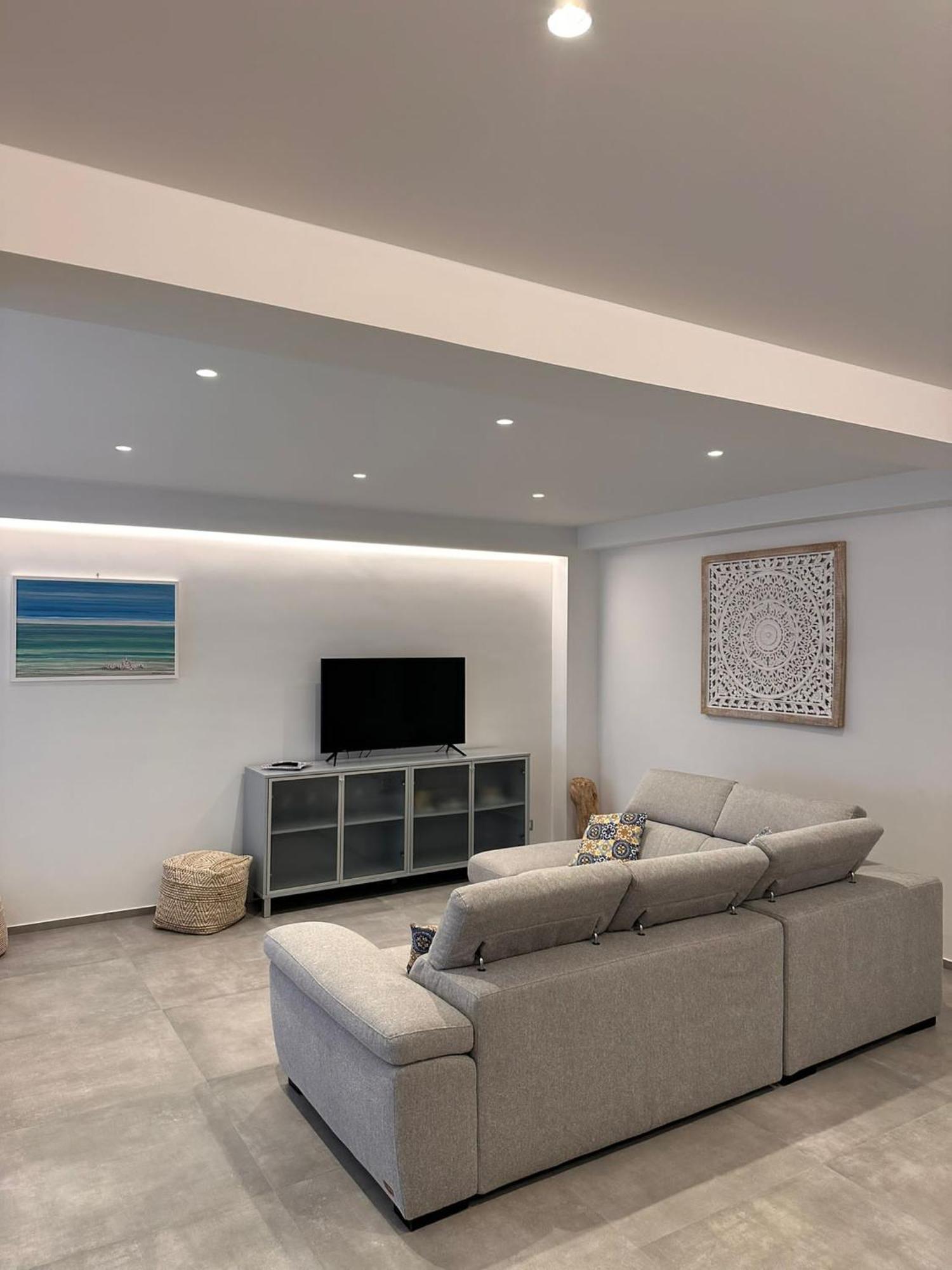 Luxury Sea House Apartment Trapani Exterior foto