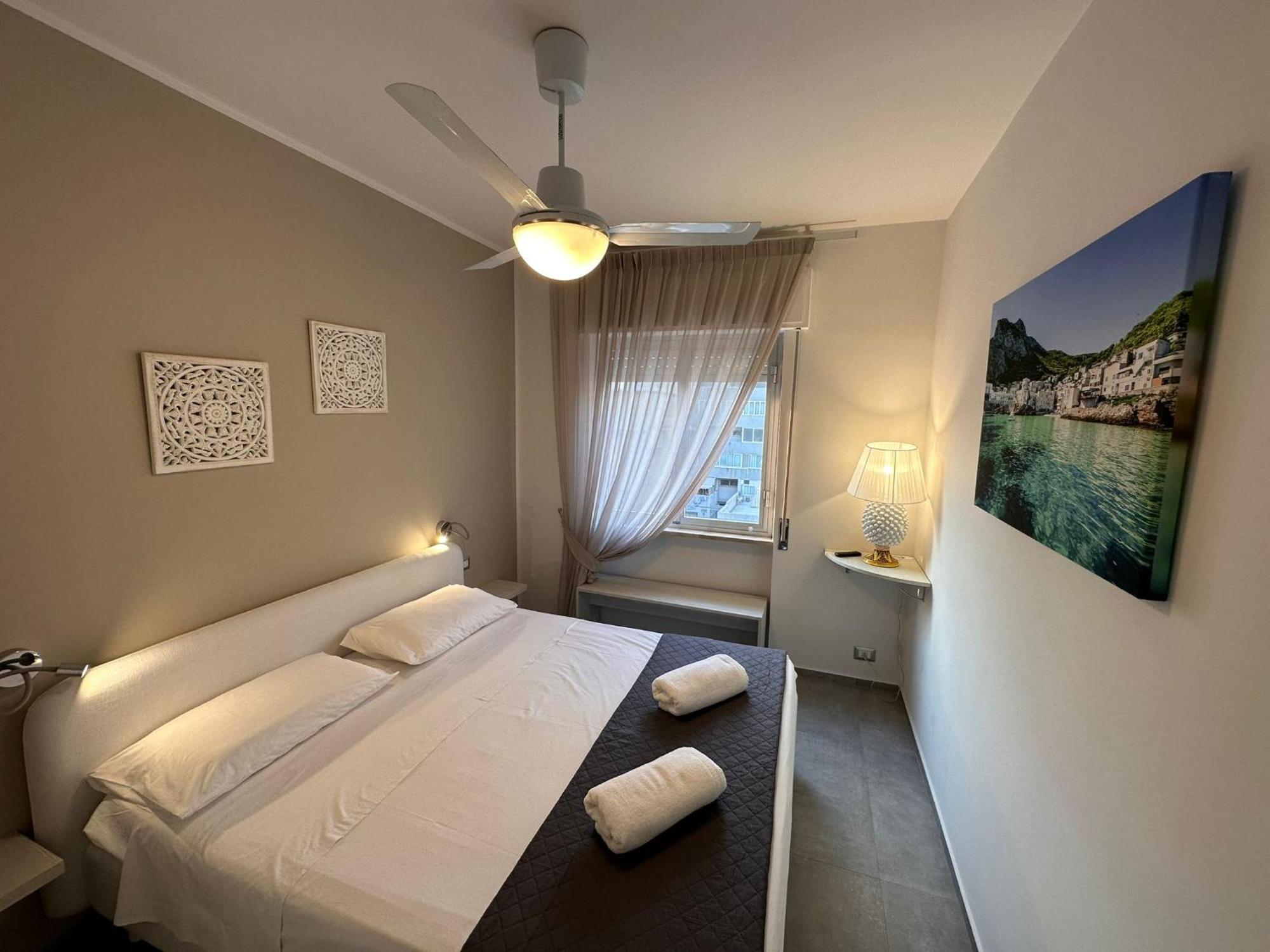Luxury Sea House Apartment Trapani Exterior foto