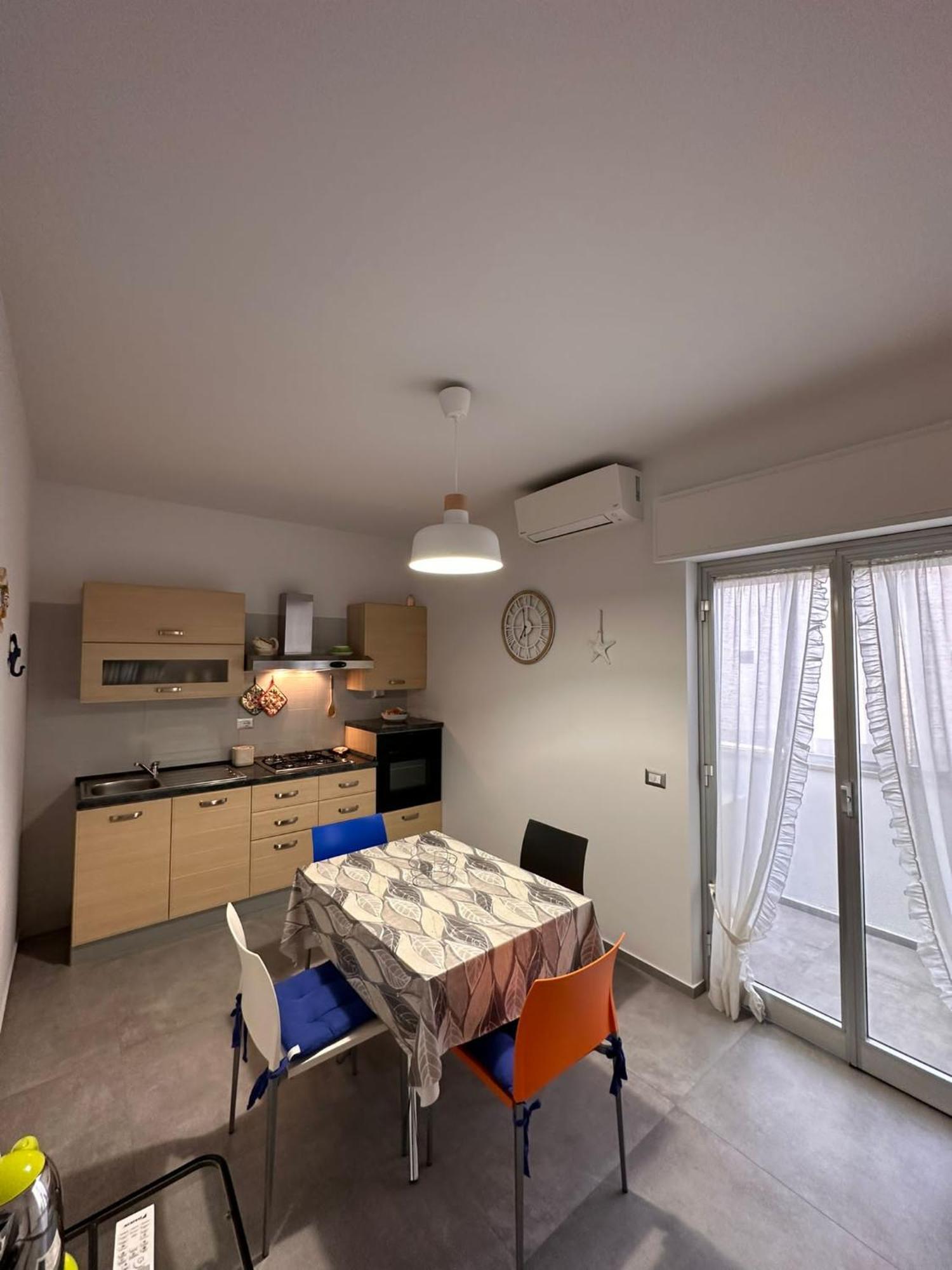 Luxury Sea House Apartment Trapani Exterior foto