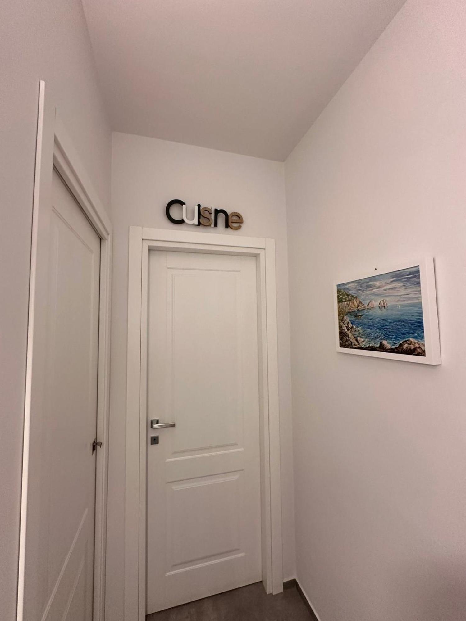 Luxury Sea House Apartment Trapani Exterior foto