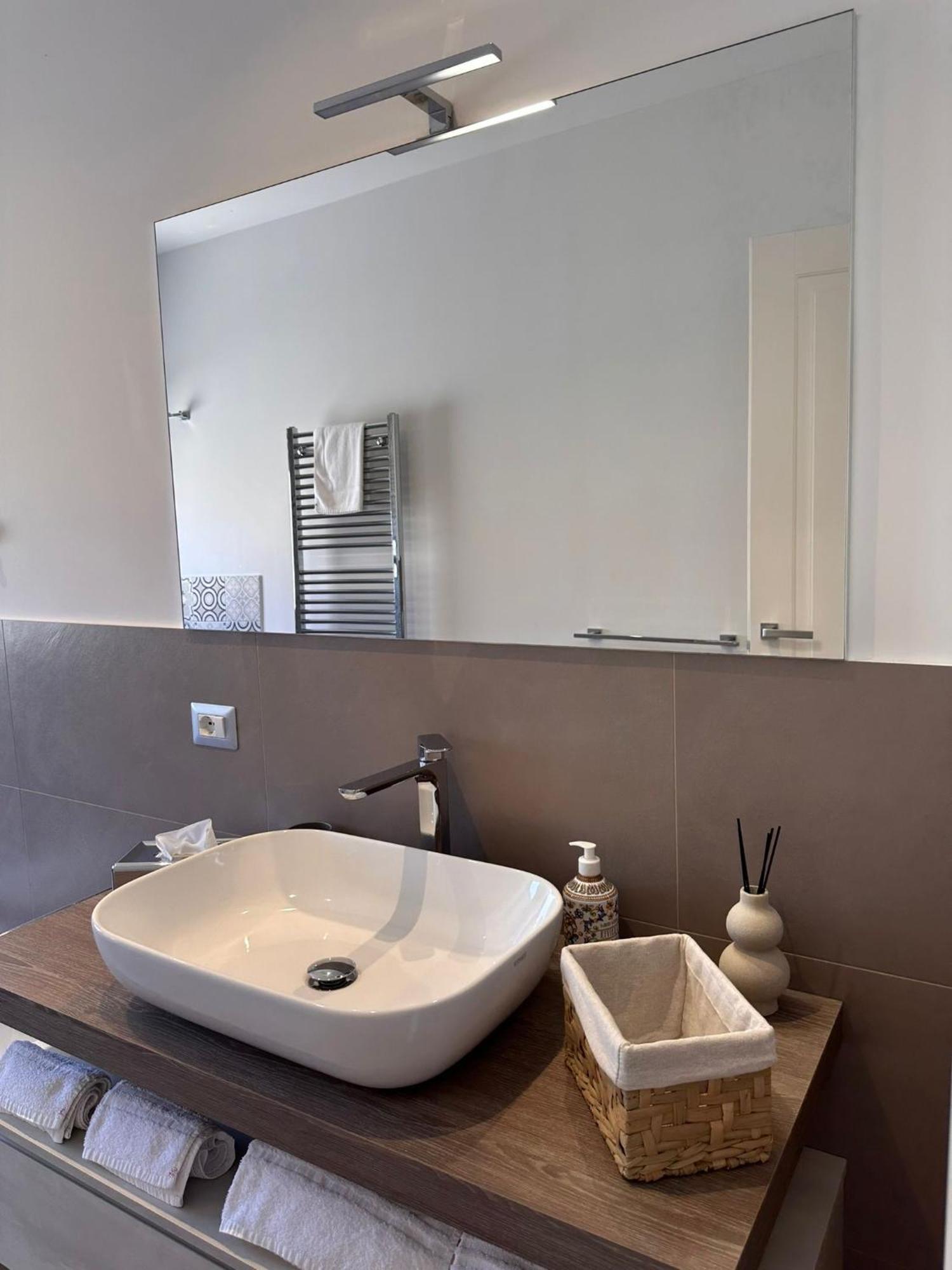 Luxury Sea House Apartment Trapani Exterior foto
