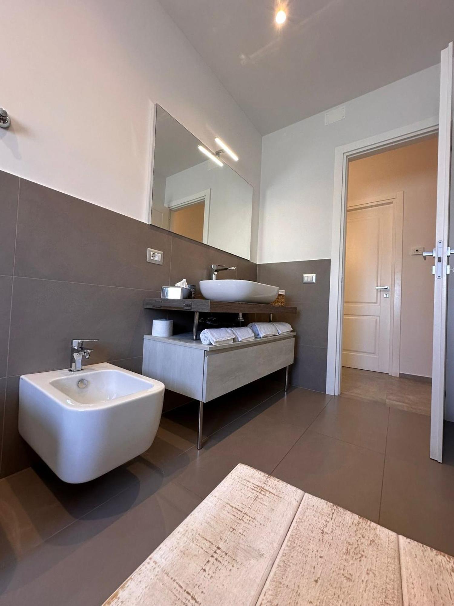 Luxury Sea House Apartment Trapani Exterior foto