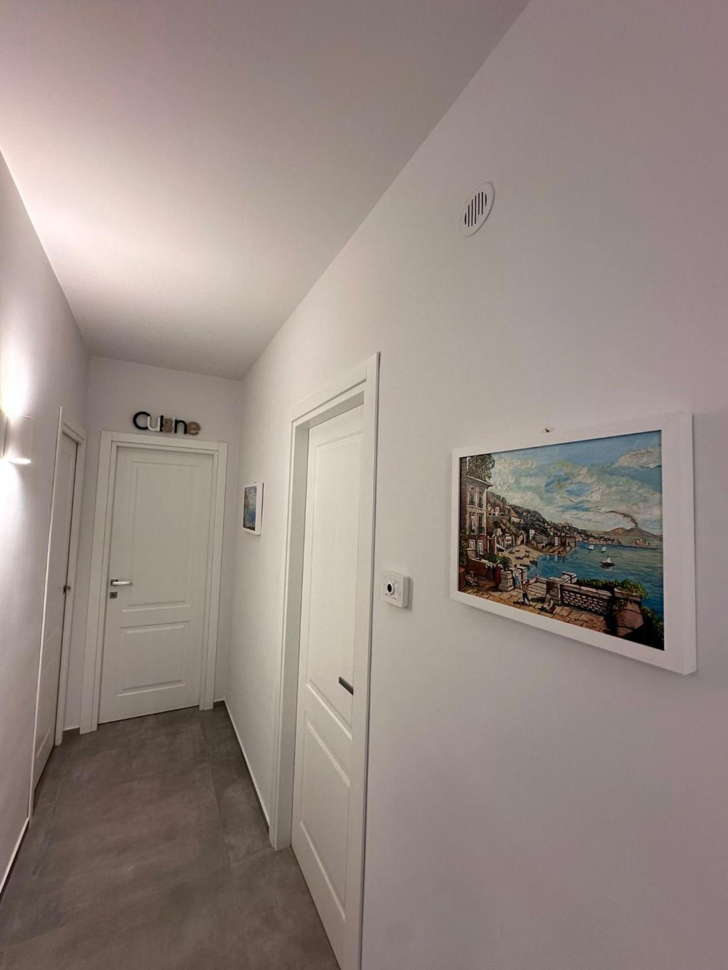 Luxury Sea House Apartment Trapani Exterior foto