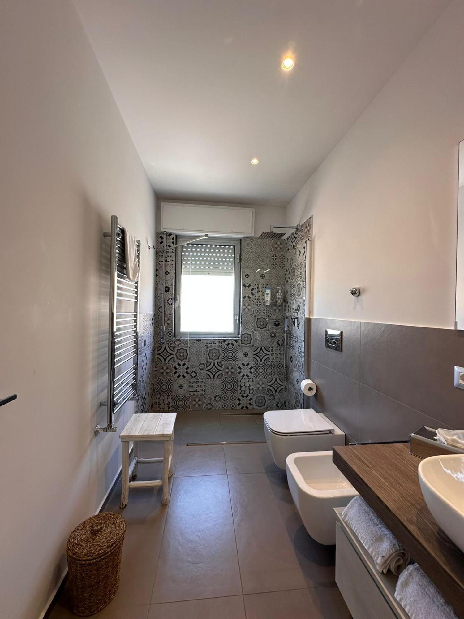 Luxury Sea House Apartment Trapani Exterior foto
