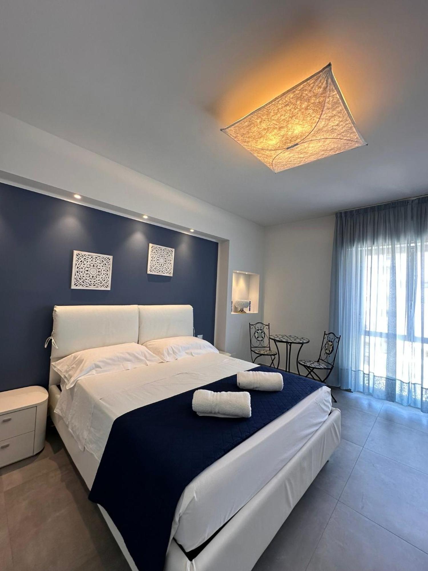 Luxury Sea House Apartment Trapani Exterior foto