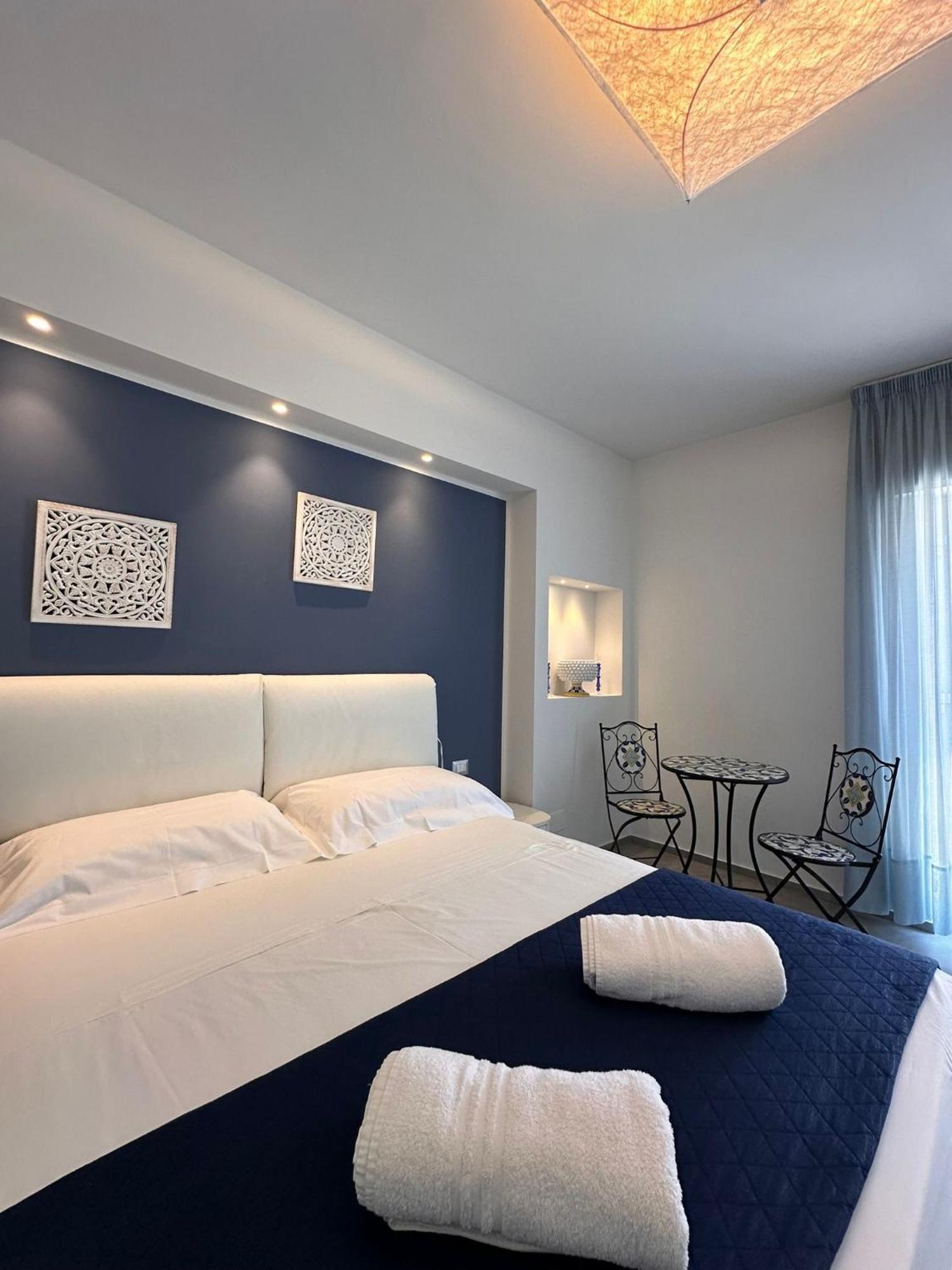 Luxury Sea House Apartment Trapani Exterior foto