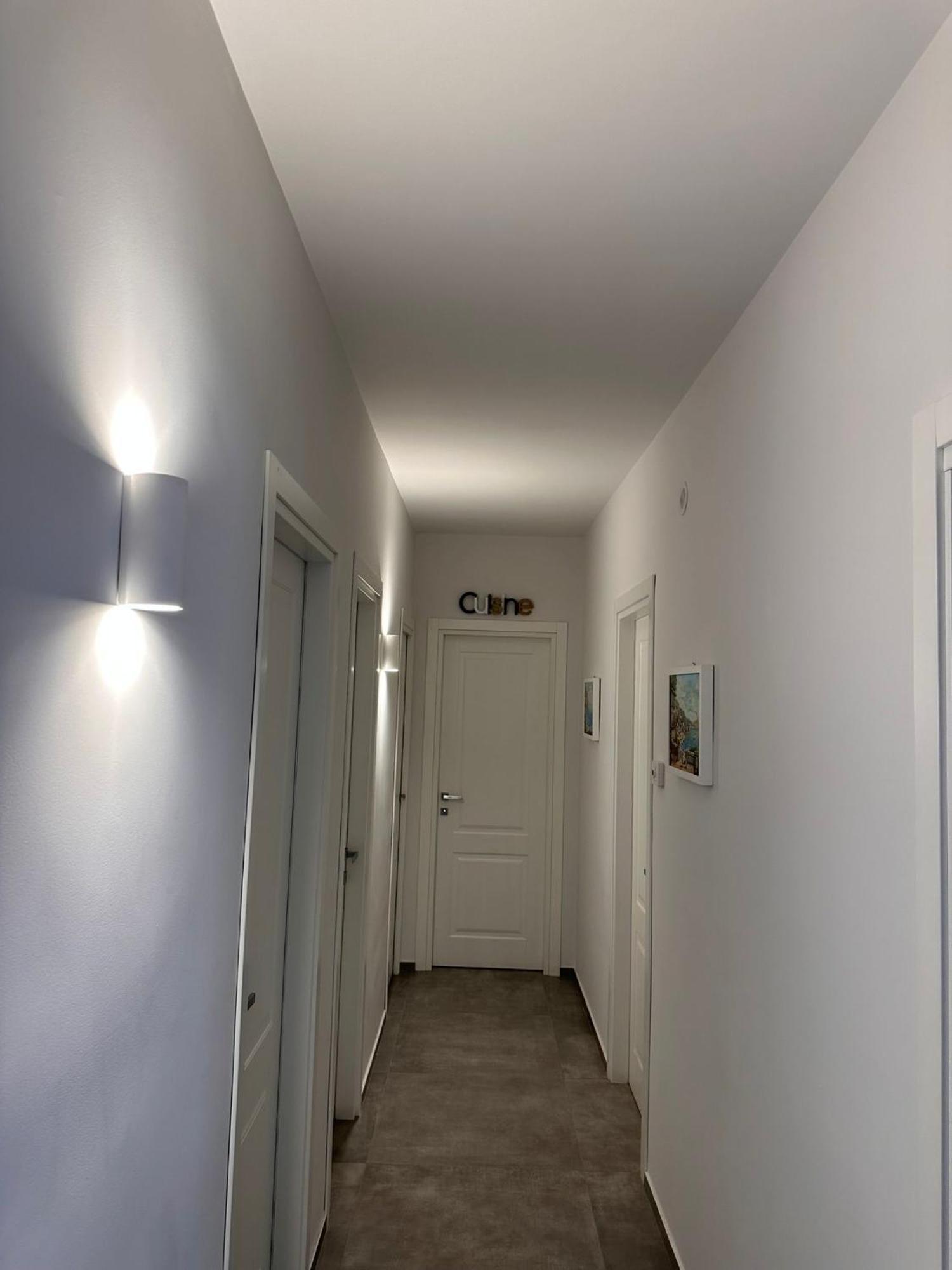 Luxury Sea House Apartment Trapani Exterior foto