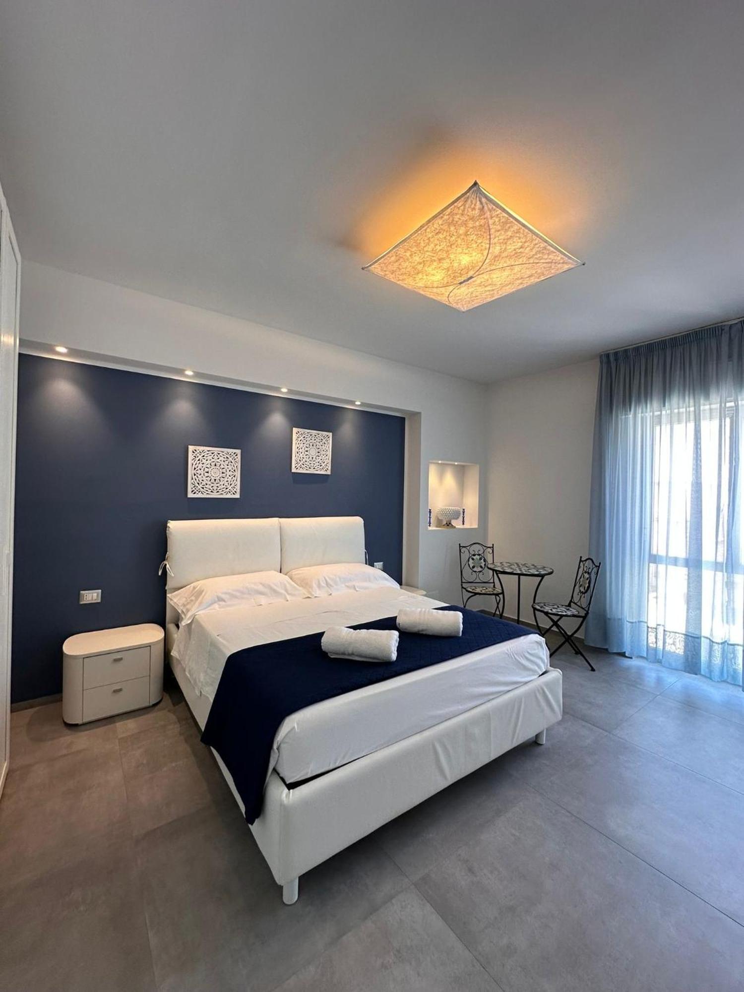 Luxury Sea House Apartment Trapani Exterior foto