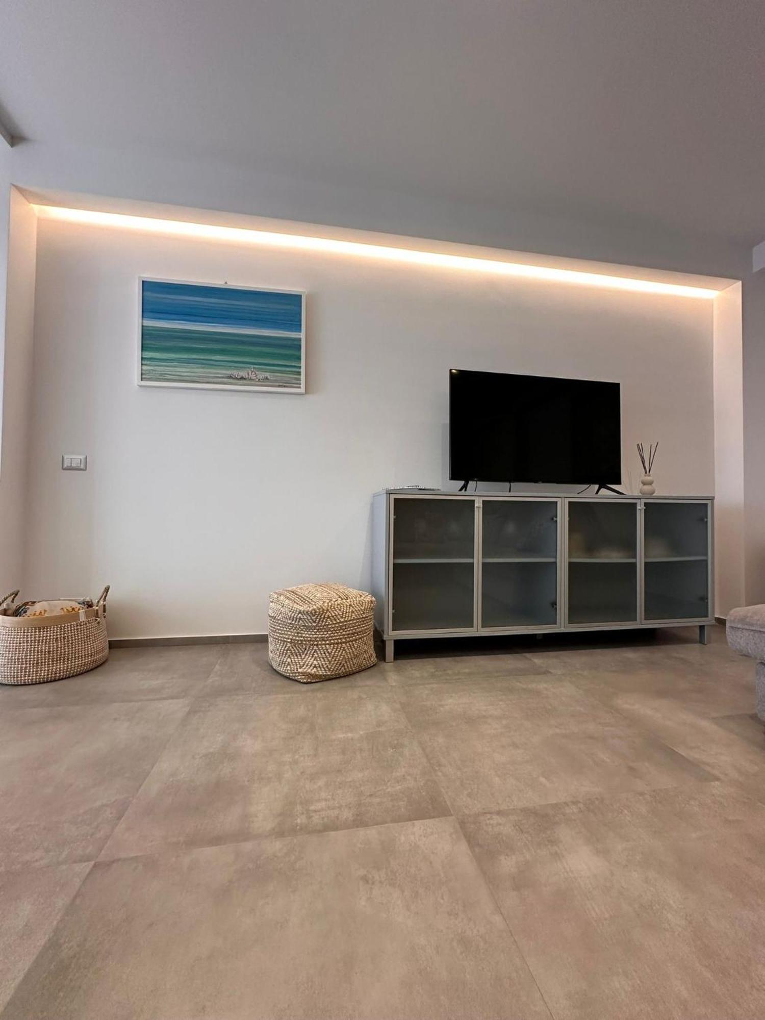 Luxury Sea House Apartment Trapani Exterior foto