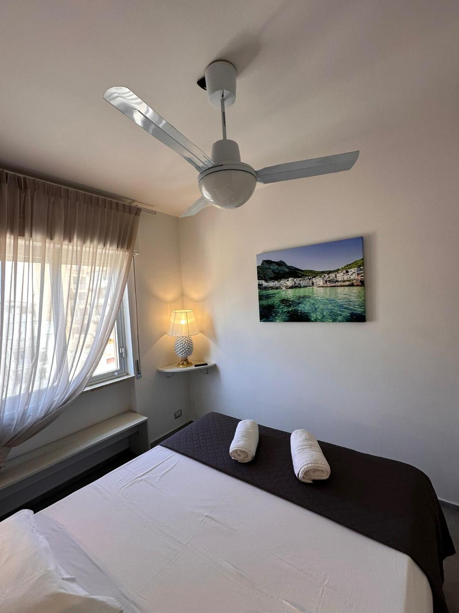 Luxury Sea House Apartment Trapani Exterior foto