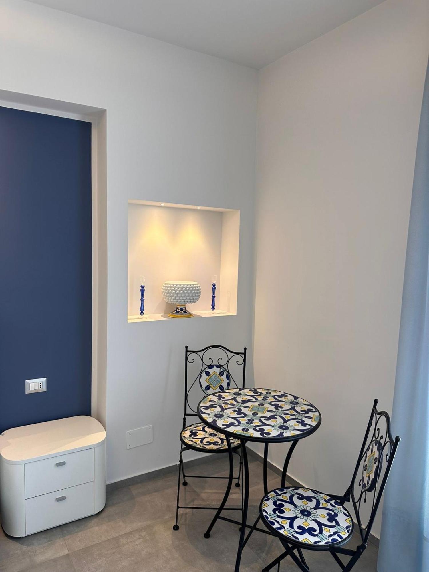 Luxury Sea House Apartment Trapani Exterior foto