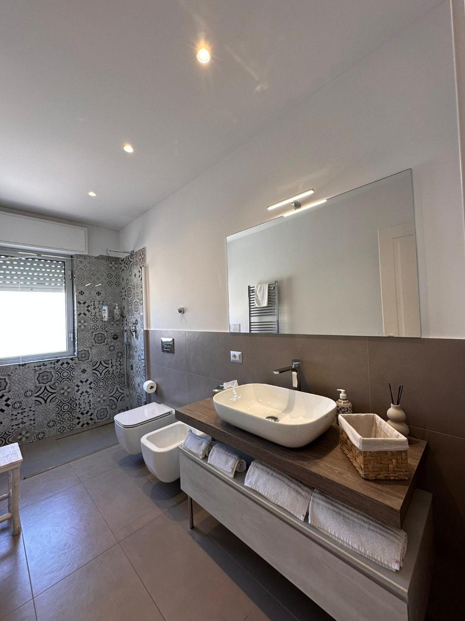 Luxury Sea House Apartment Trapani Exterior foto