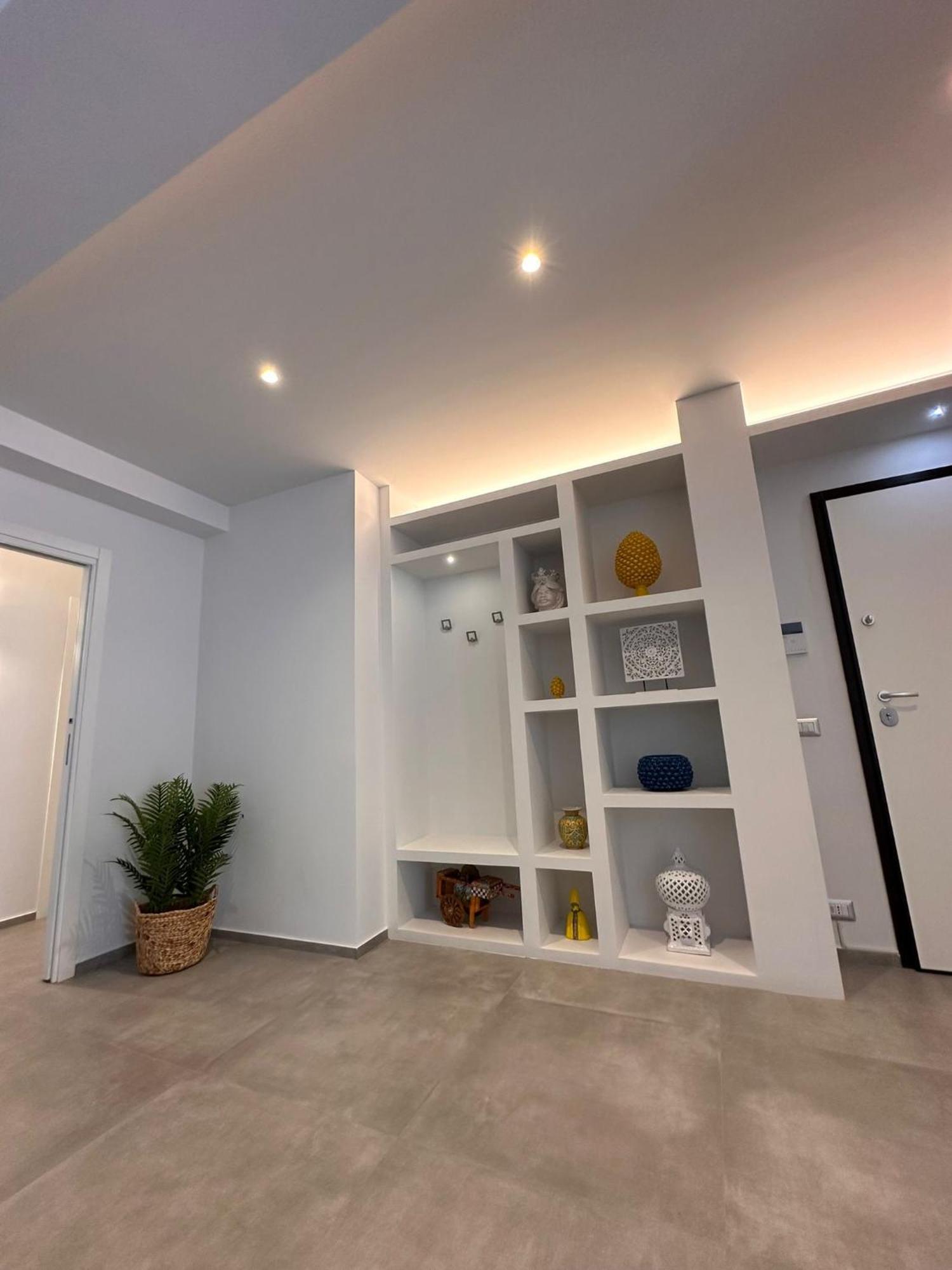 Luxury Sea House Apartment Trapani Exterior foto